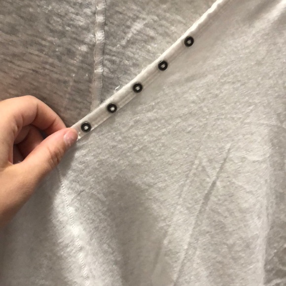 Free people white top - Picture 2 of 3